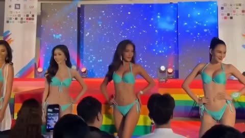 Pattaya, Miss Healthy Queen Contest