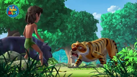 Mega Episode - 8 | Mowgli's stories hindi stories Jungle Book | Mowgli's stories @kidsfun
