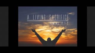 The Lion's Table: Living Sacrifices