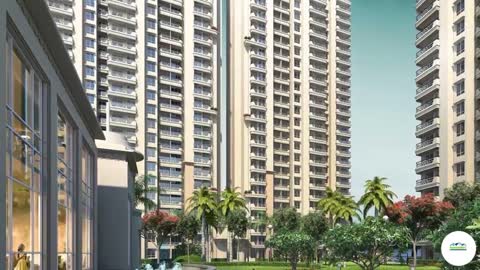 CRC Joyous New Apartments Greater Noida West