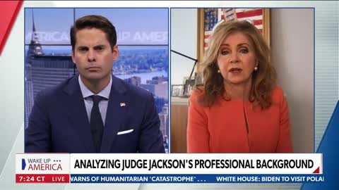 Sen Blackburn Reveals Concerns About Supreme Court nominee, Judge Ketanji Brown Jackson