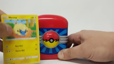 Vintage Pokemon TCG Pokeball Deck Holder Dispenser Hope Industries 1999 ~ Pokemon TCG Pulls