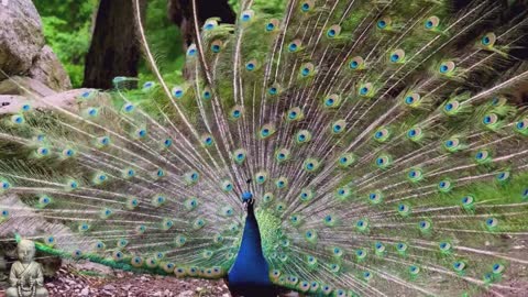 peacock beautiful thing