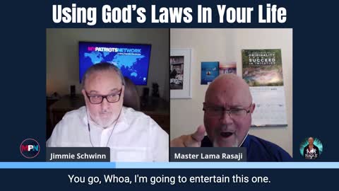Using God’s Laws in Your Life