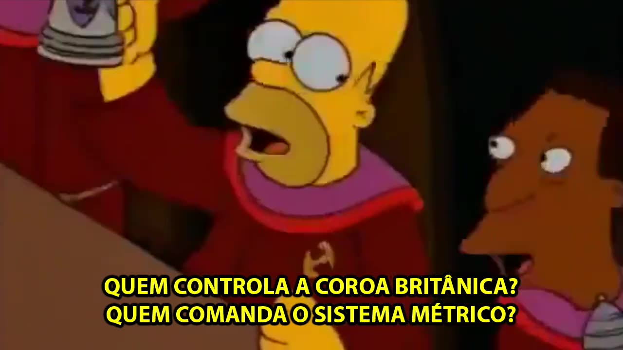 A Chave da Ciência - NyISqvme1To - OS SIMPSONS SEMPRE UM PASSO À FRENTE NA HISTÓRIA COINCIDÊNCIA