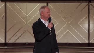 Jim Gaffigan Trashes Hollywood Elites At The Golden Globes With Brutal Roast