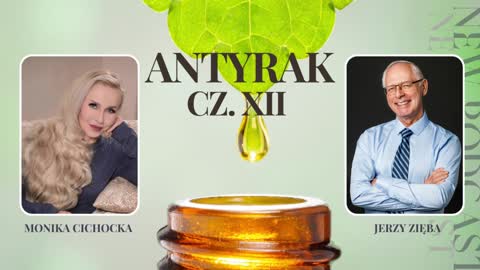 Antyrak - cz. XII | Monika Cichocka, Jerzy Zięba LIVE