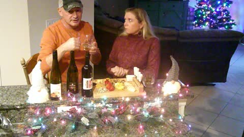 Merry Christmas from Michele & Joel wine tasters and friends!!!!!
