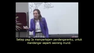 Mental Health and Rewiring the brain-Barbara O'Neill (Indonesian Subt)