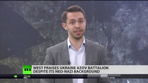 Ukraine’s Azov Battalion praised by West despite neo-Nazi backgroun