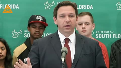 DeSantis-Fauci is in the witness protection program