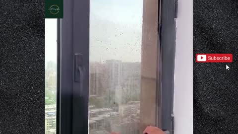 Window Glass Cover