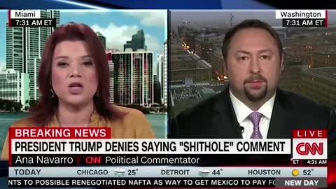 ‘I’m Not Melting!’ — Ana Navarro Melts During CNN Shout-Fest