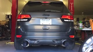2014 Jeep SRT Build by Modern Muscle Performance / Modern Muscle Xtreme