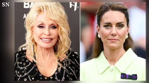 Dolly Parton Playfully Turns Down Tea With Kate Middleton Because ‘She Wasn’t Going to Promote My Ro