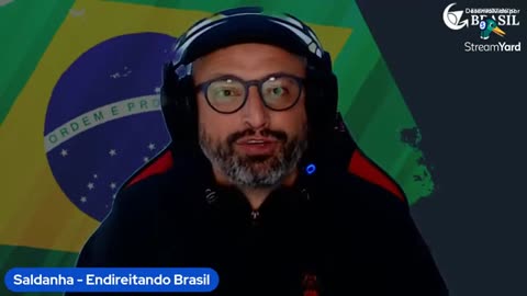 SETE DE SETEMBRO É UMA AMEAÇA - by Saldanha - Endireitando Brasil