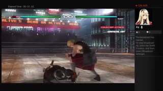 Dead or Alive5 Last Round Battle219