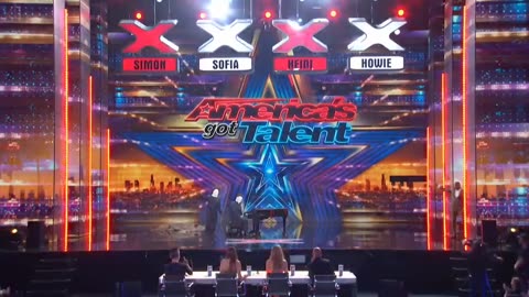 UNEXPECTED shocking the judges AGT 2023 act.
