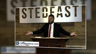 12.07.2022 Galatians 5 | Pastor Jonathan Shelley, Stedfast Baptist Church