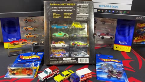 MVP Hot Wheels Mail Call #1 4/27/24