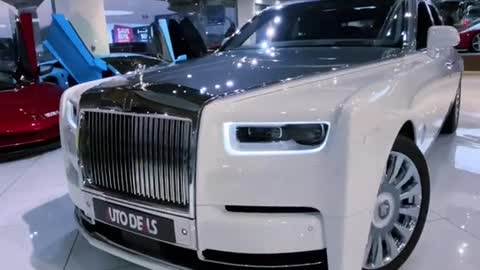 Check this Rolls-Royce Phantom 🤩😍 Carvibes Luxurycars Luxury Lifestyle Supercar #Shorts