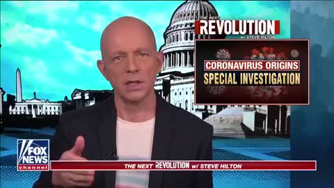 Steve Hilton on the connection of Fauci and the Coronavirus 1/25/2021