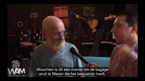 Max Igan - De depopulatie & transhumanisme agenda