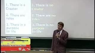 dr kent hovind debate vs james paulson part 13.