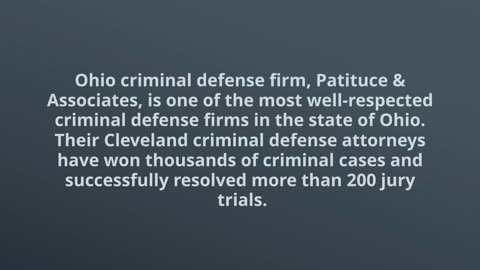 Cleveland DUI Attorney