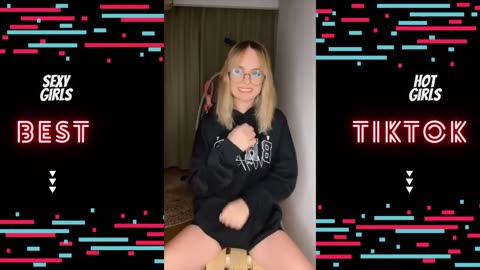 BOOM BOOM CHALLANGE HOT AND SEXY GIRLS (boom - siredaudio) BEST TIKTOK