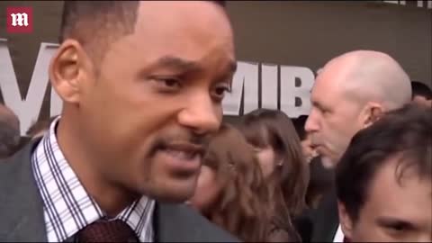 Before Chris Rock, Will Smith once slapped a reporter on the red carpet