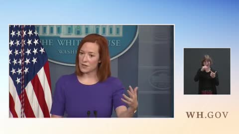 Jen Psaki on teachers unions