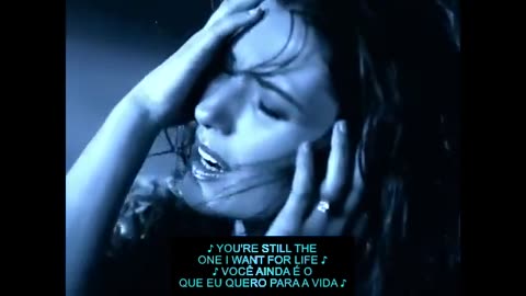 Shania Twain - You’re Still The One