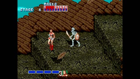 Golden Axe (Genesis)