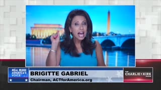 Brigitte Gabriel: Why We Cannot Allow A Single Palestinian Refugee Into America
