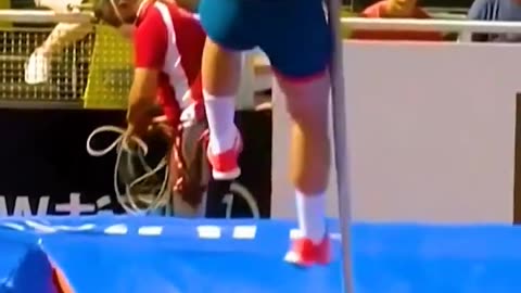 Funny Moments in Women's Sports #shorts