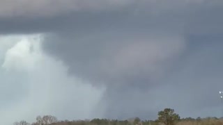 Strong tornado hits Alabama Jan 12, 2023