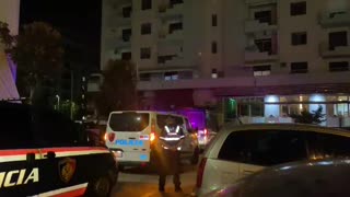 VIDEO/ Shoqërohen 9 persona në Vlorë