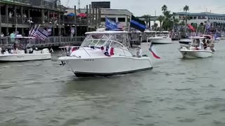 Trump Boat Parade 9