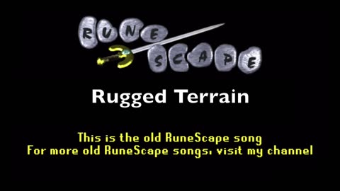 Runescape OS Music - Rugged Terrain