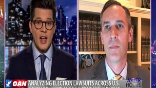 After Hours - OANN Election Litigation with Ian Northon
