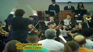 O lago dos cisnes (Tchaikovisky) (Orquestra Educacional de Piracicaba)