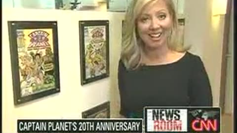 2012, Captain Planet 20th Ann. (7.21, 5) CNN