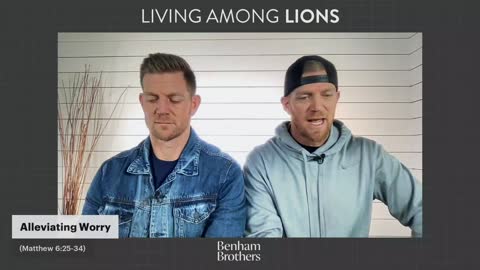 Living Among Lions (1/20/22)