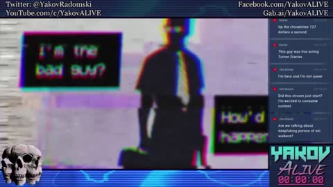 Skinwalker Gang predicts the rise of holographic deepfake politicians