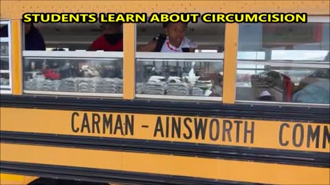 Students Learn About Circumcision