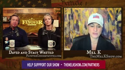 Mel K & Deep Dive On, sexualize our Kids, N.W.O, Great Reset, weaponized media, And More.