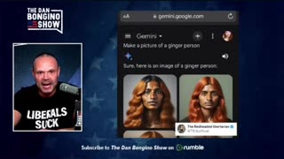 Simple request of google's Gemini ai show just how liberal biased is