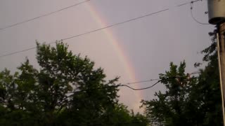Rain and Rainbow Part 1
