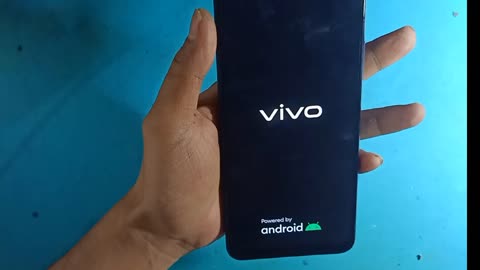 Hard Reset Vivo mobile pattern lock